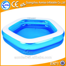 Cheap kids inflatable spa pool inflatable swimming pool toys